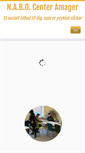 Mobile Screenshot of nabocenter.dk